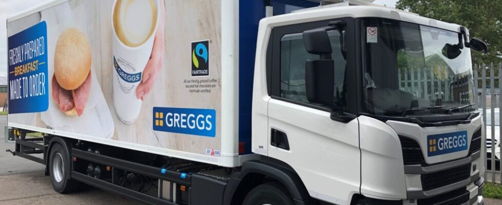 Thermo King Greggs Truck Hybrid Thermo King Greggs Truck Hybrid