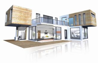 Hitachi Cooling & Heating_Yutaki S Combi_pompa di calore monoblocco per la casa