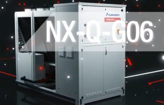 Mitsubishi Climaveneta NX-Q-G06