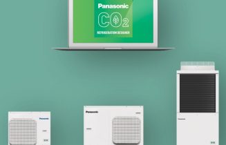 Panasonic CO2 Condensing Unit