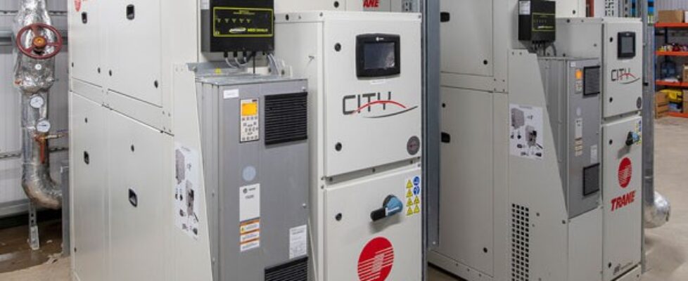 Trane Stirling UK Trane Stirling UK