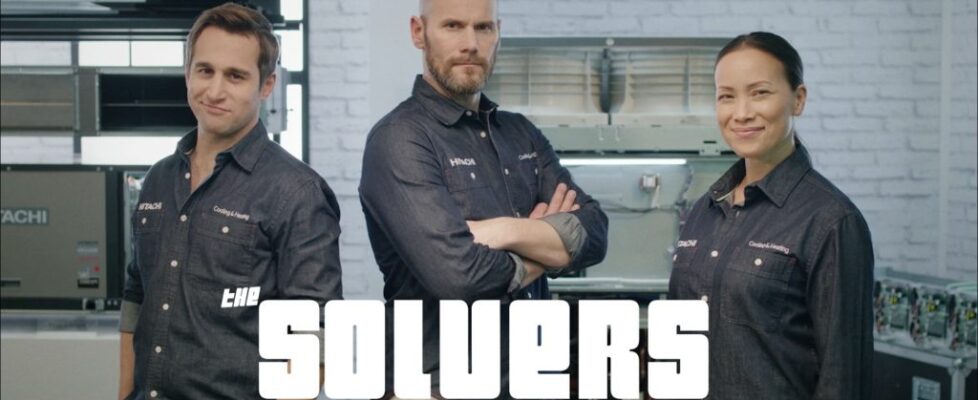 HitachiCooling&Heating_TheSolvers HitachiCooling&Heating_TheSolvers