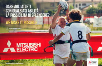 Immagine campagna Special Olympics
