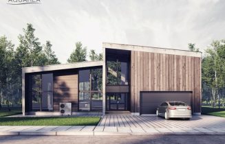 Panasonic Aquarea TCAP lifestyle