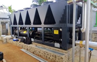 chiller GHA chiller GHA