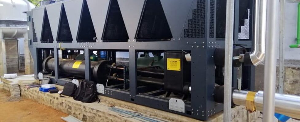 chiller GHA chiller GHA