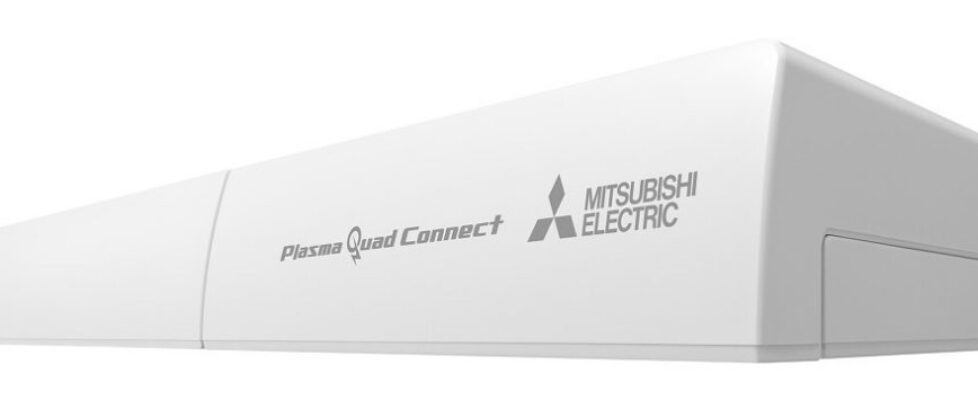 Mitsubishi Electric Plasma Quad Connect Mitsubishi Electric Plasma Quad Connect