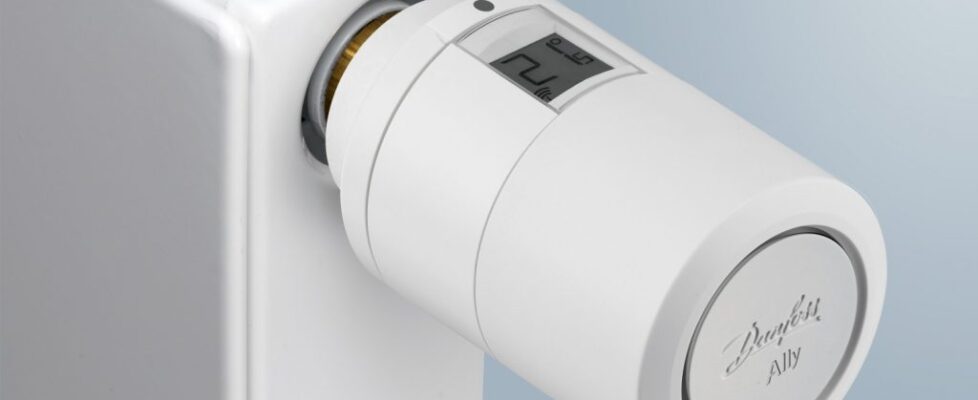 Danfoss termostato Danfoss termostato