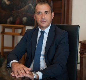 Francesco Giaccio, Managing Director, Johnson Controls Italia