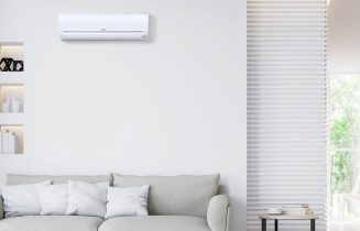 Hitachi Cooling & Heating _Living Room_Dodai FrostWash