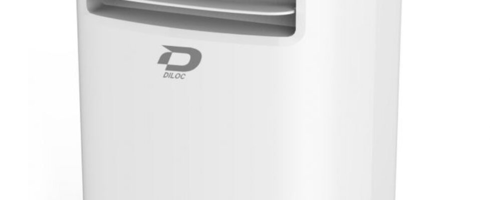 climatizzatore portatile Iglu Diloc climatizzatore portatile Iglu Diloc