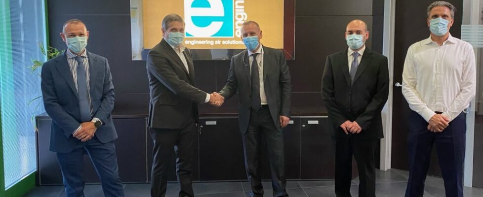 Enginia CAREL Enginia CAREL