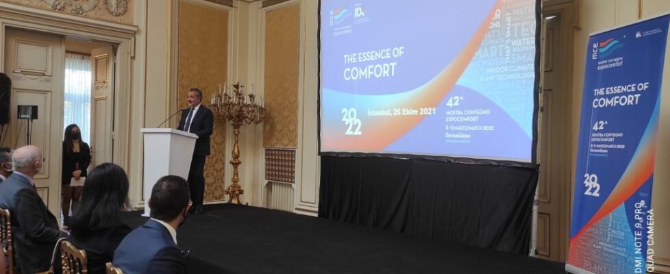 Massimiliano Pierini presentazione MCE2022 Massimiliano Pierini presentazione MCE2022