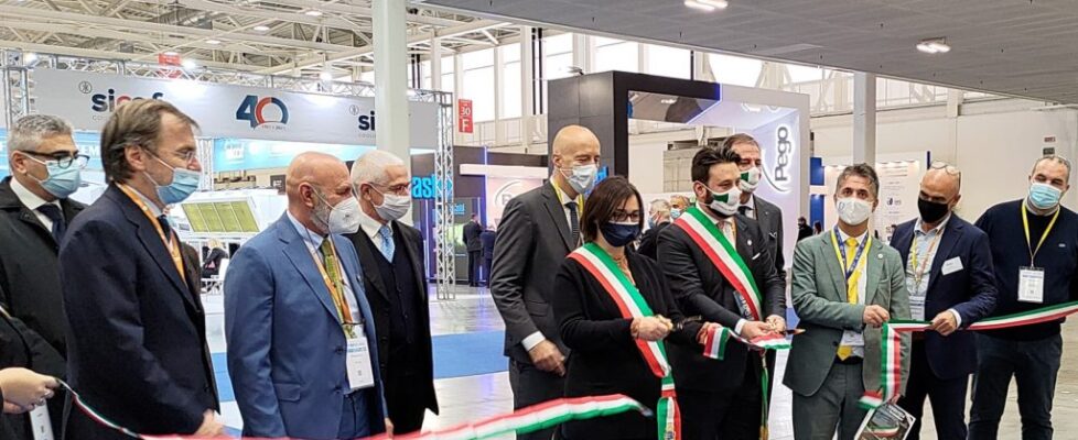 Inaugurazione Refrigera 2021 Inaugurazione Refrigera 2021