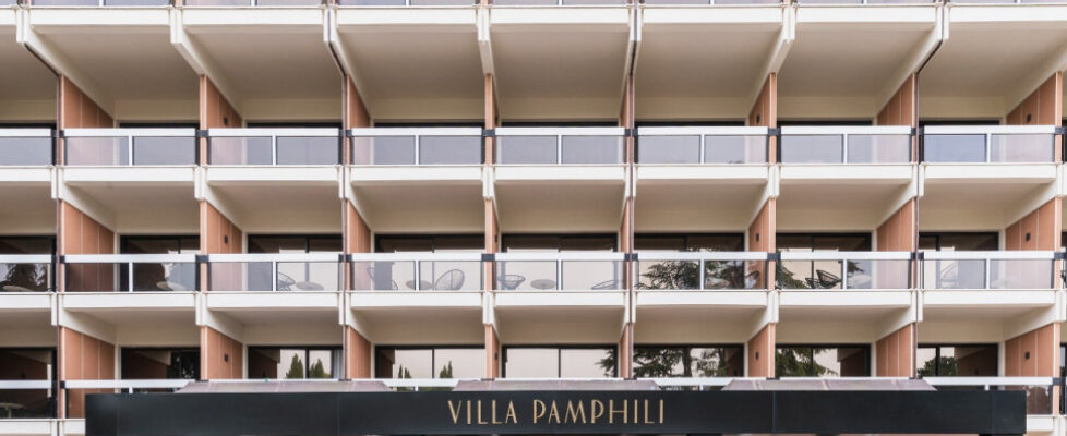 Hotel Villa Pamphili, Roma Hotel Villa Pamphili, Roma