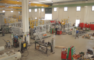 Arneg e ammoniaca? Si, con l’acquisizione di Frigotecnica Arneg e ammoniaca? Si, con l’acquisizione di Frigotecnica