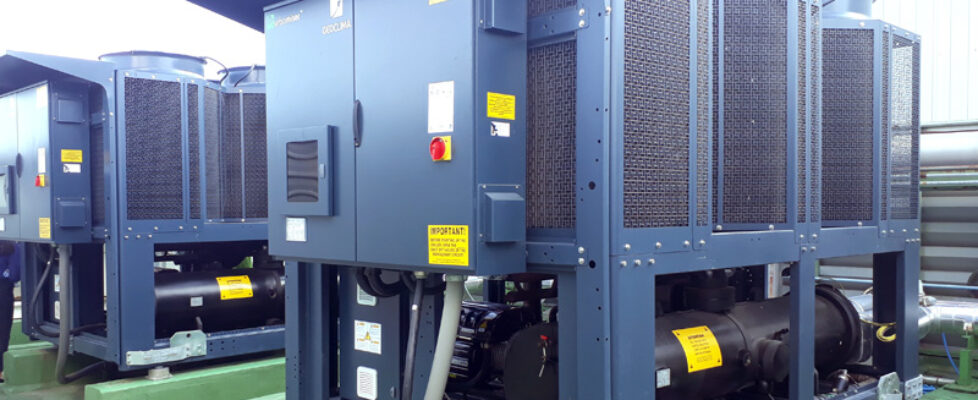 Circlemiser, Unison, Geoclima Circlemiser, Unison, Geoclima