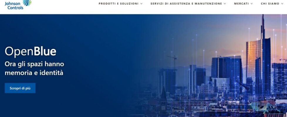 Johnson Controls Johnson Controls