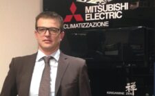 Matteo Refosco, Business Development Section Manager – Heating and Mini Chillers, Air Conditioning di Mitsubishi Electric