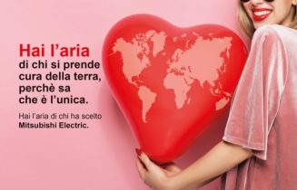 Mitsubishi Electric - Campagna ADV 2022 Mitsubishi Electric - Campagna ADV 2022