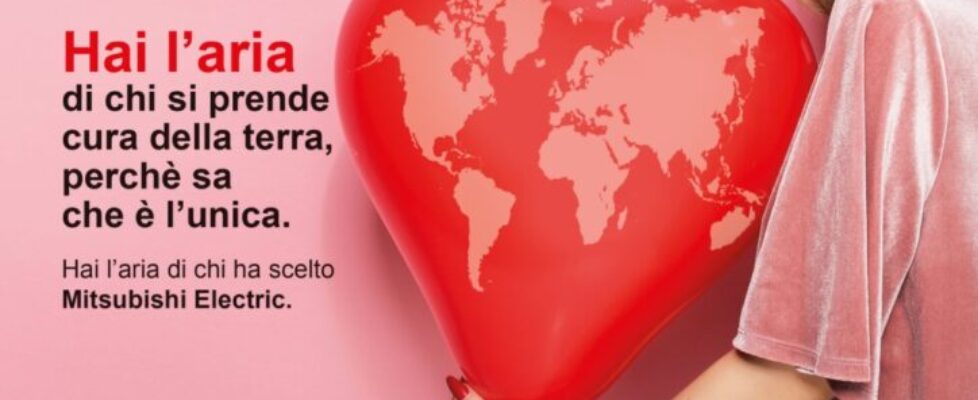 Mitsubishi Electric - Campagna ADV 2022 Mitsubishi Electric - Campagna ADV 2022