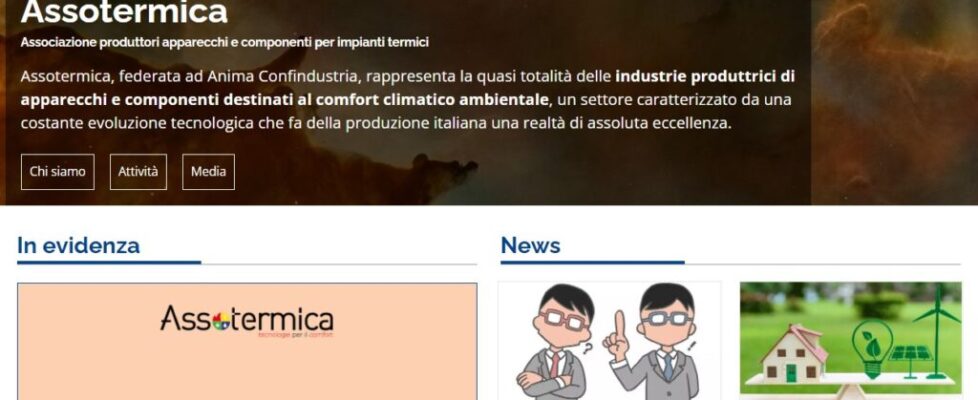 assotermica assotermica