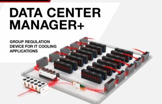 Mitsubishi Electric - Data Center Manager+