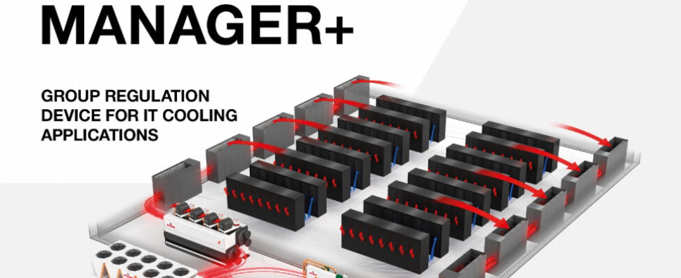 Mitsubishi Electric - Data Center Manager+ Mitsubishi Electric - Data Center Manager+