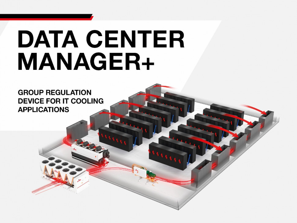 Mitsubishi Electric - Data Center Manager+