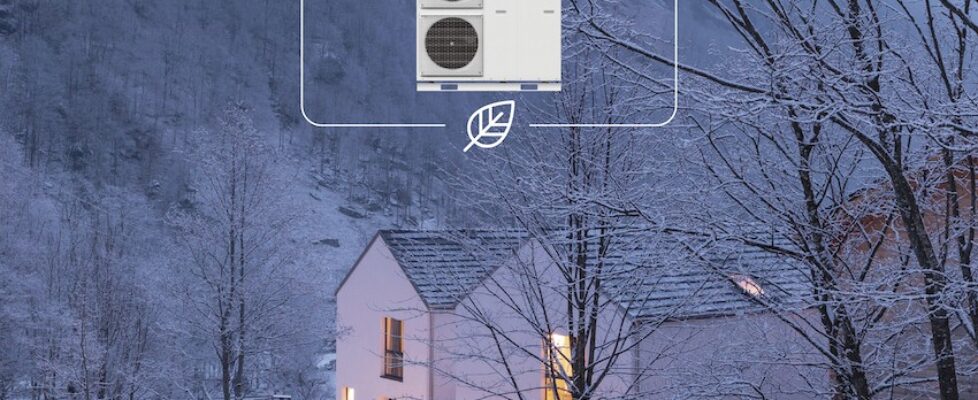 Panasonic Aquarea A5-TCAP Panasonic Aquarea A5-TCAP