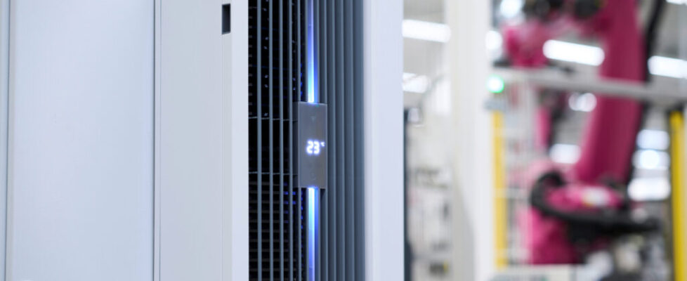 Blue e+ S Rittal Blue e+ S Rittal