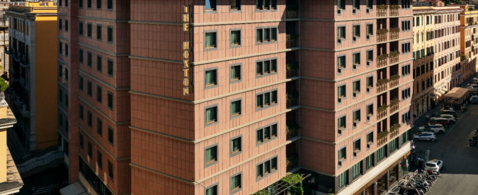 hotel The Hoxton Roma Parioli hotel The Hoxton Roma Parioli