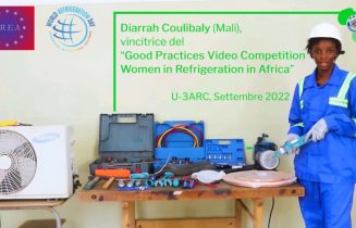 Women in Cooling Video Competition Women in Cooling Video Competition