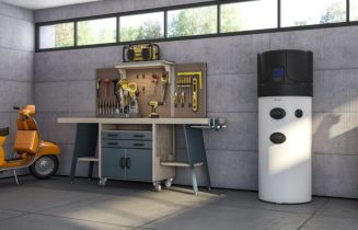 scaldacqua Sherpa SHW