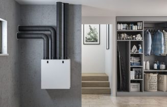 Ventilazione meccanica controllata Olimpia Splendid VMC Ventilazione meccanica controllata Olimpia Splendid VMC