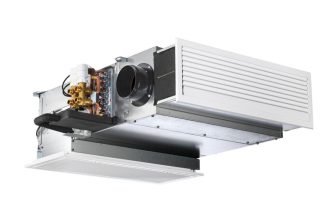 terminale ibrido IdroFan 36XH Carrier