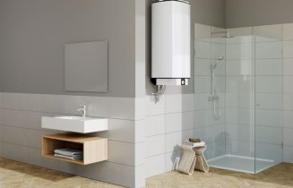 Stiebel Eltron unità di ventilazione centralizzata LWA 100