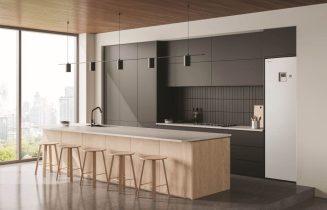 TOSHIBA ambientazione Estia