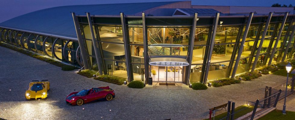 Pagani Automobili Pagani Automobili