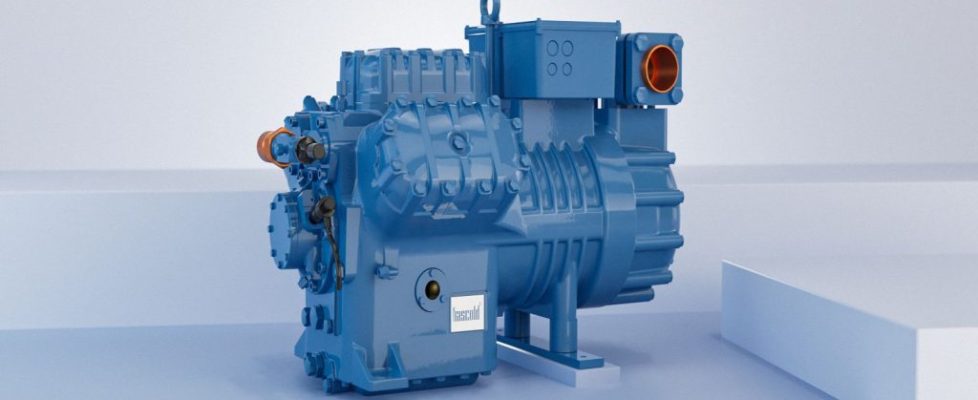 Frascold_ATEX_HT_Series Frascold_ATEX_HT_Series