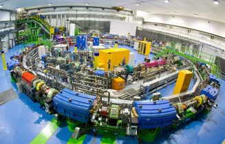 sincrotrone CNAO 2 Pavia