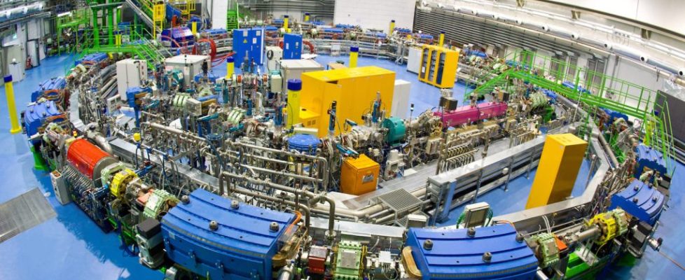 sincrotrone CNAO 2 Pavia sincrotrone CNAO 2 Pavia