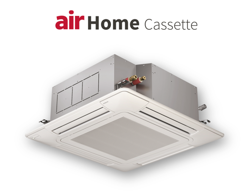 airHome Cassette airHome Cassette