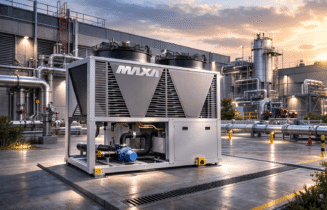 Pompe di calore R290 prodotto HWA2