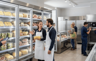 refrigerazione commerciale no PFAS