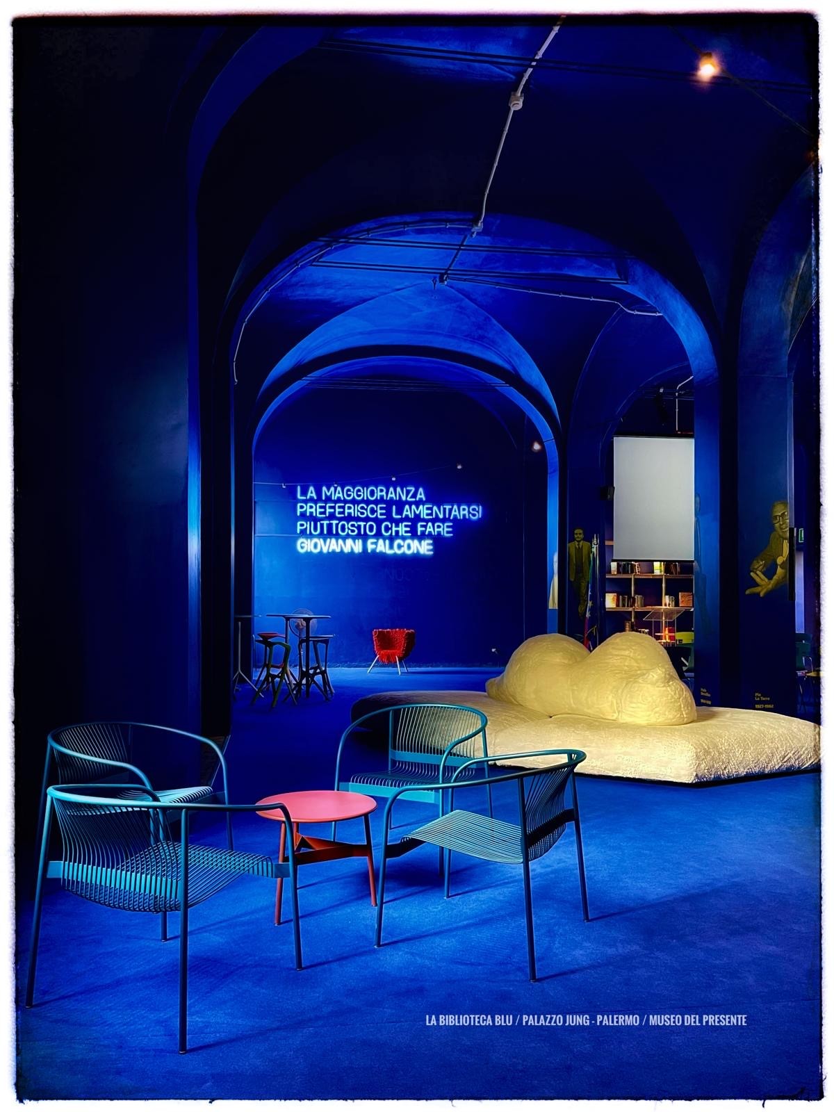 Biblioteca Blu