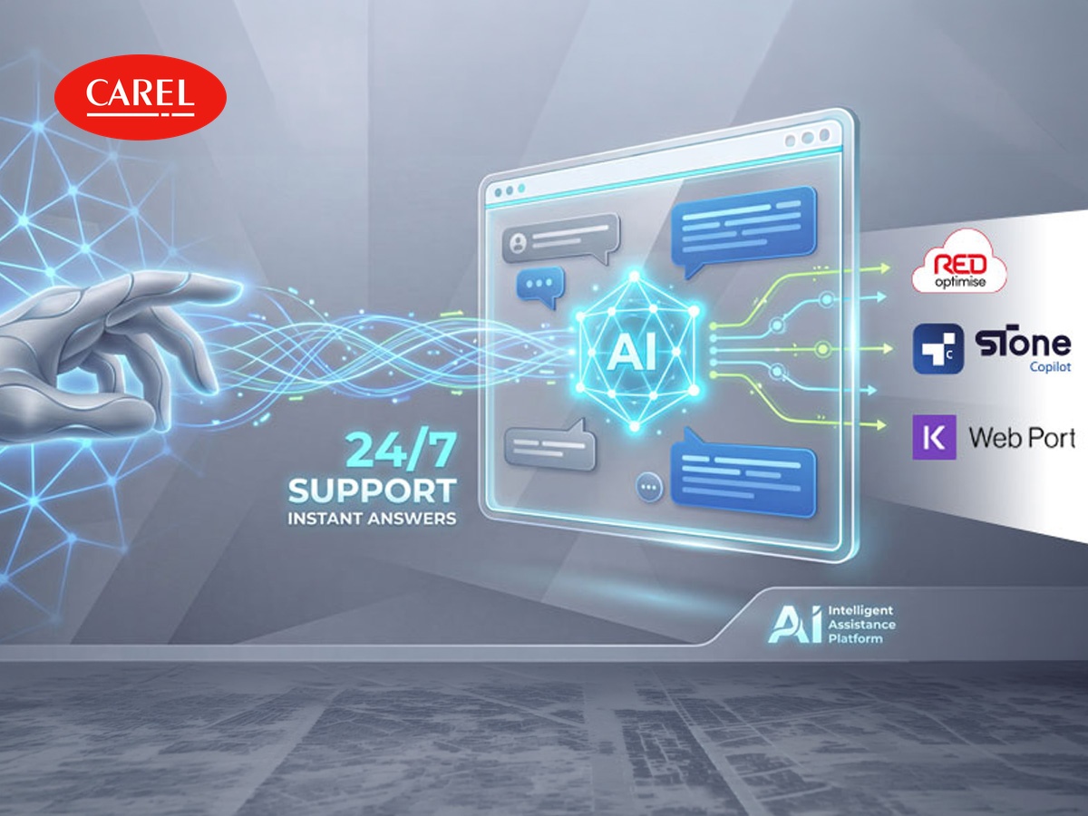CAREL_distributed intelligence
